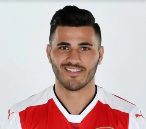 Awww!! New Arsenal Signing Sead Kolasinac Pens Emotional Farewell To Schalke 04